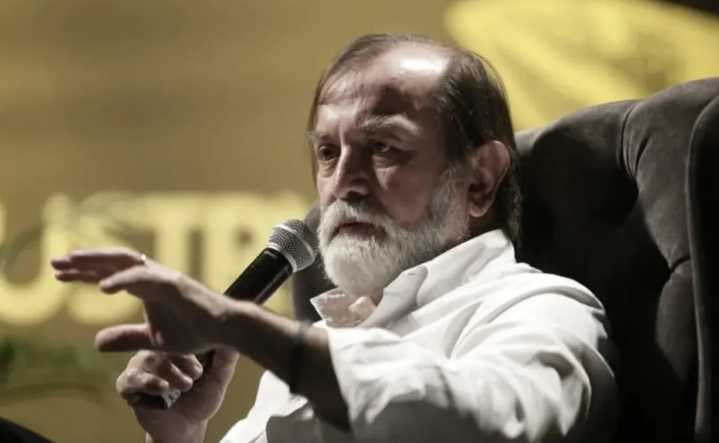 Epigmenio Ibarra sale del closet, ahora es dirigente de Morena