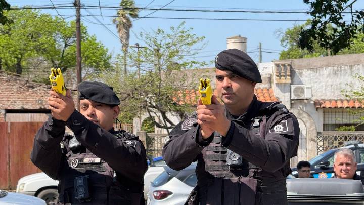 Seguridad: intensa agenda de trabajo de funcionarios de la provincia en el sur santafesino