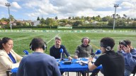 El Hispano de Castrillón celebra su cumpleaños con Deportes COPE Asturias: un club centenario que busca volver a Tercera