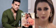 Christian Domínguez pide disculpas públicas a Karla Tarazona tras declaraciones de su hija mayor: “Han ensuciado tu imagen”