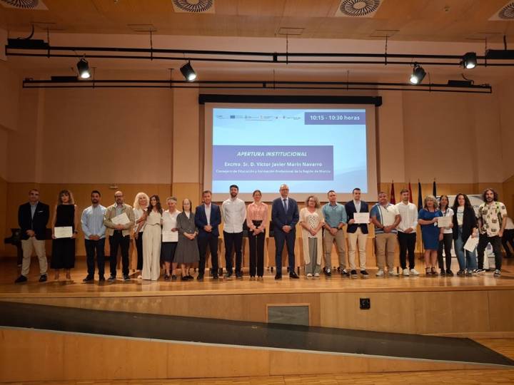 Siete colegios e institutos, premiados por sus proyectos de innovación educativa