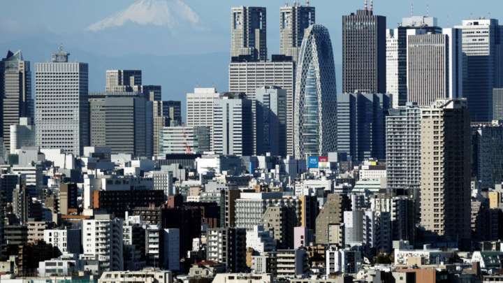 Asia-Pacific stocks live updates: Japan trade data, new government