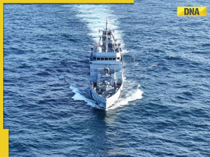 Indian Navy to induct anti-submarine warfare ship 'Androth' today, check feature