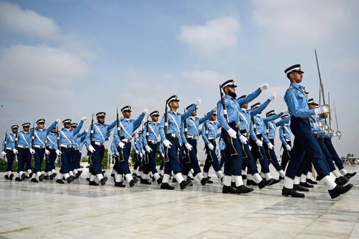 India Faces Down New Security Calculus