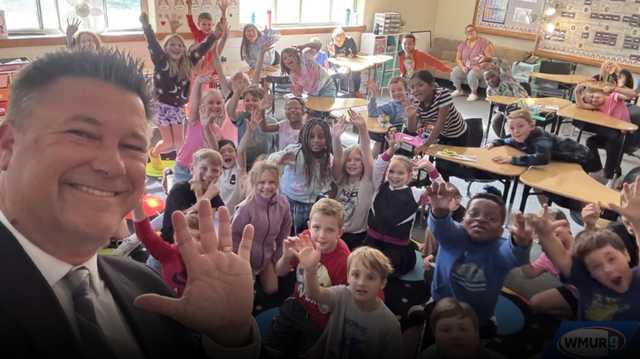 Weather Classroom: Beaver Meadow School in Concord