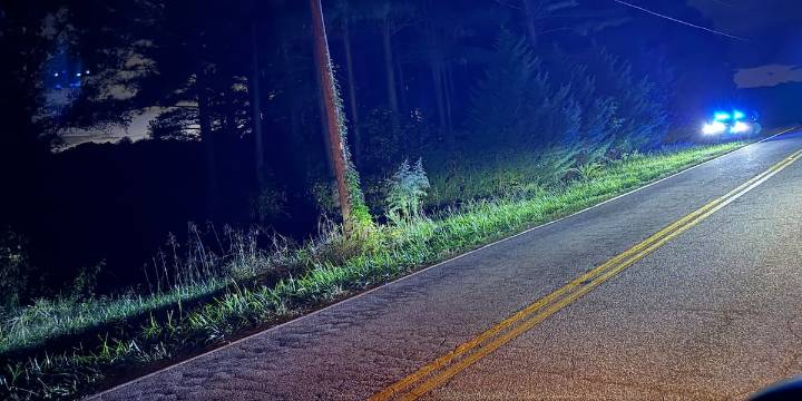 2 hospitalized after ultralight aircraft crashes in Cherokee Co., officials say