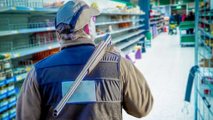 You Can Now Carry Guns In This Florida Grocery Store