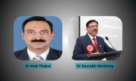 2 Indian ENTs get recognised in Stanford University 2025 list of World's top 2% scientists