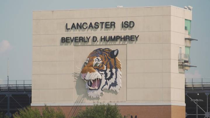 Lancaster ISD assistant band director arrested for indecency with a child