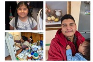 Mother, Children Detained By Feds Downtown Released, Father Sent To Texas Detention Center