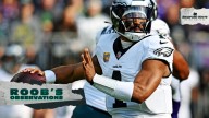 Roob’s Obs after Jalen Hurts’ spectacular outing against Vikings