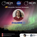 Docente de Garagoa representó a Boyacá en el NASA Space Apps Challenge realizado en Chía