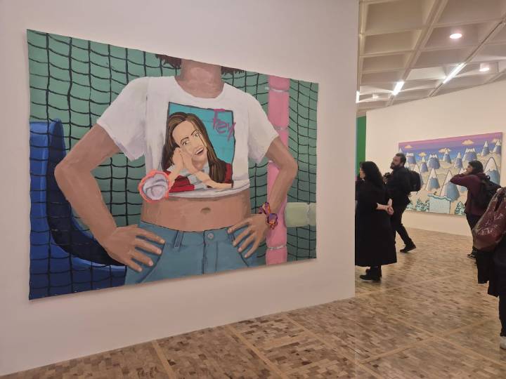 “Alien Queen / Paraíso Extraño”, el rostro e intimidad de la cultura popular