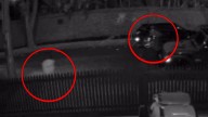 Hawthorn home invasion: Aussie dad restrains teen after break