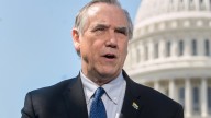 Democratic Sen. Merkley of Oregon stages marathon speech to protest Trump amid shutdown
