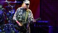 Neil Young Says to 'Forget' Amazon: 'Soon My Music Will Not Be There'