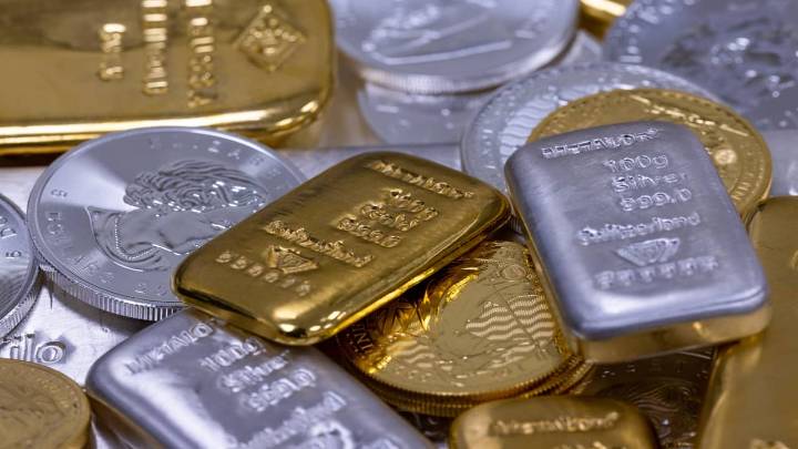 Gold and silver post steepest drops in years as rally cools