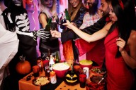 How to host a fabulous Halloween (or other) holiday theme party