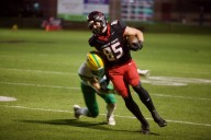 Archbishop Murphy football dominates Lynden in all phases