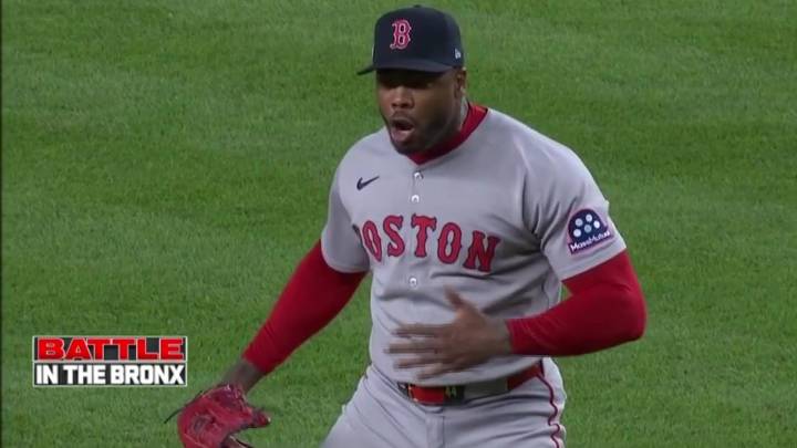 Red Sox offseason acquisitions come through in game 1 of AL Wild Card Series