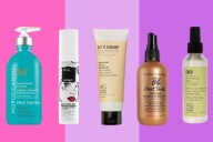 13 best frizzy hair products, tested to beat flyaways