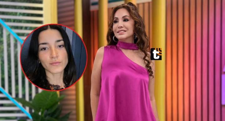 ‘Amiguita’ de Gustavo Salcedo explota contra Janet Barboza: “No me escribas, vas a perder tiempo” Mariana de la Vega, la mujer con la que Salcedo fue ‘ampayado’ en 2023 entrando a un conocido hotel, d