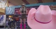 Texas talent takes the stage on CBS’s "The Road"
