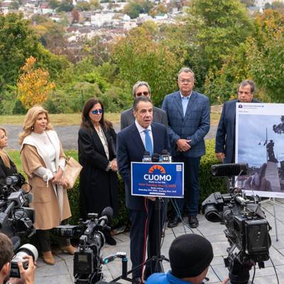 The unlikely coalition Andrew Cuomo is trying to build