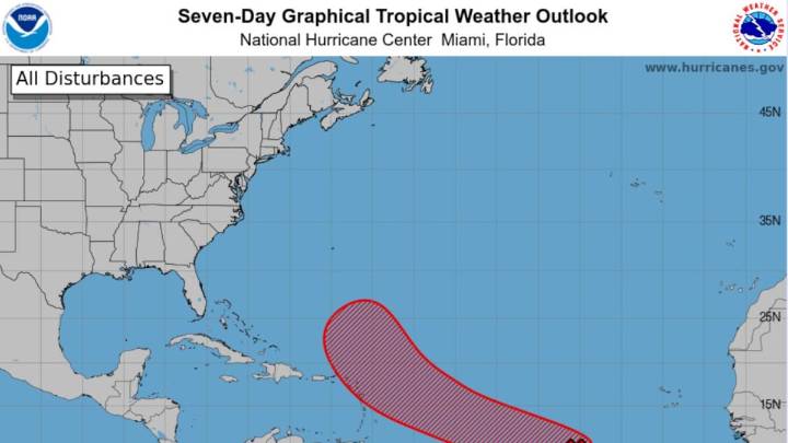 A new storm is likely to form in the Atlantic this week. What the models show