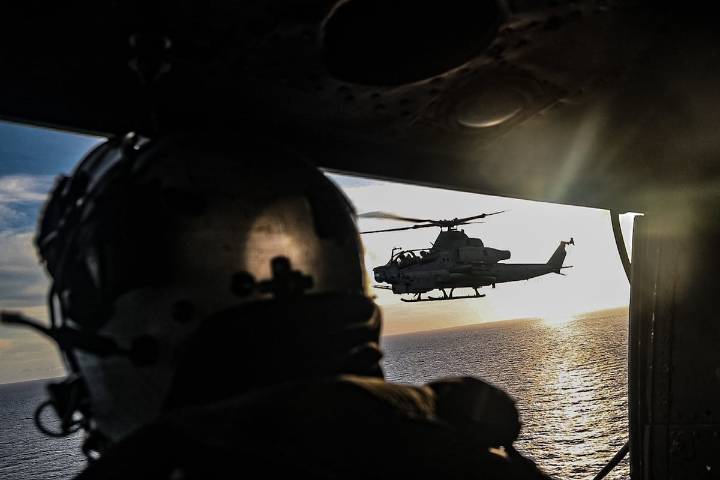 El País: Nuevos movimientos militares en el Caribe agravan la confrontación entre Trump y Maduro