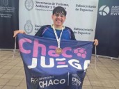 La comitiva chaqueña brilla en los Juegos Deportivos Nacionales Evita: “Estamos cumpliendo todos los objetivos”