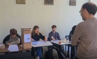 Las reacciones de los platenses que por primera vez votaron con la Boleta Única