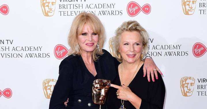 Jennifer Saunders to play Joanna Lumley’s sister in Amandaland Christmas special
