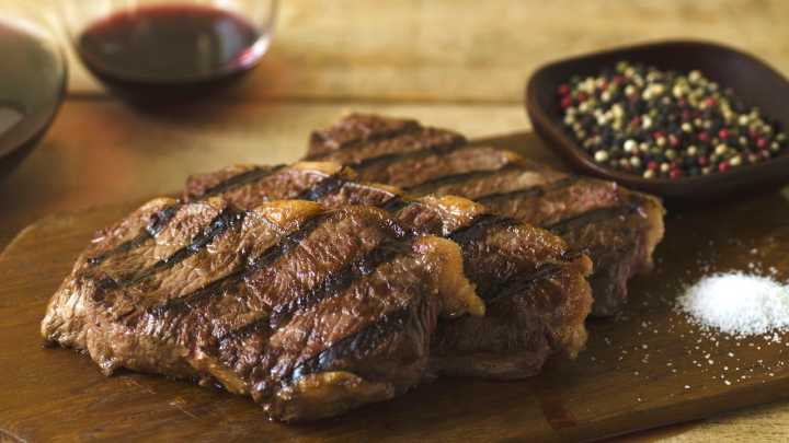 The 4 Cuts Of Steak You Should Always Marinate Before Grilling