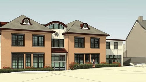 McNabb's project with 55 co-living units and new bank hits snag