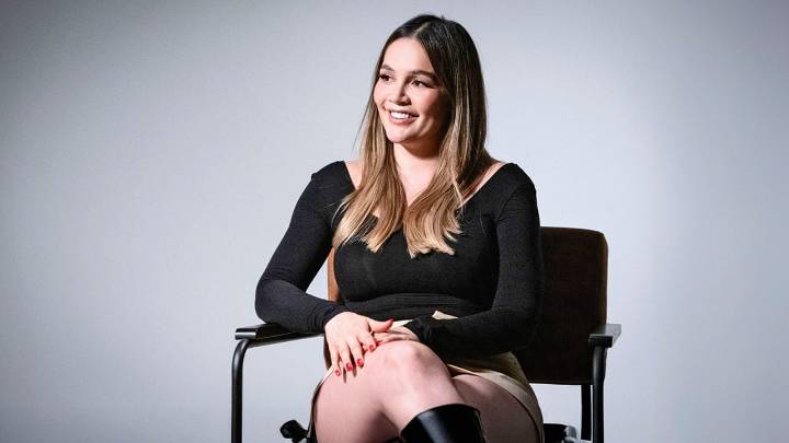 Lina Tejeiro cumplió un nuevo sueño, este fue el debut que hizo la exitosa actriz