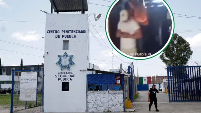 SSP investiga presunta fiesta al interior del penal de San Miguel