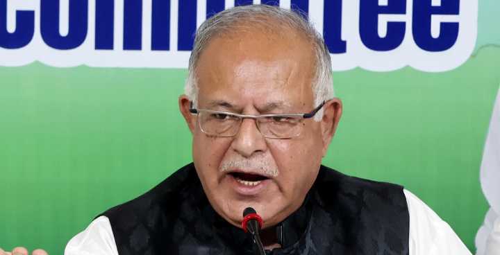 No talks held with NC over Budgam and Nagrota seats, says Karra