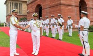 Navy's biannual Commanders Conference to be held on Oct 22