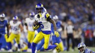 Rams put Tutu Atwell on injured reserve