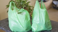 Don't Toss Those Plastic Bags. Use Them To DIY Cute Pumpkin Decor