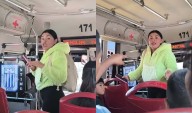 Mujer policía no quiso pagar S/2: detienen a chofer tras negarse a dar pase gratis a familia de suboficial