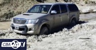 Sin rastro de los jubilados desaparecidos: hallaron una fogata cerca de su camioneta