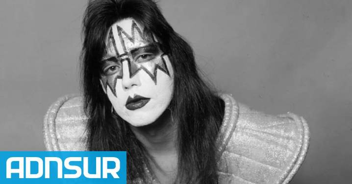 20:55 Murió Ace Frehley, legendario guitarrista de Kiss: la difícil decisión que tomó su familia