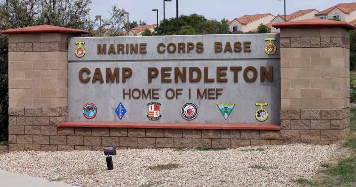 Family visit to base ended with ICE deporting a Marine's dad