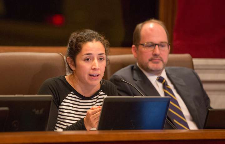 Former Minneapolis city council member arrested on suspicion of DWI