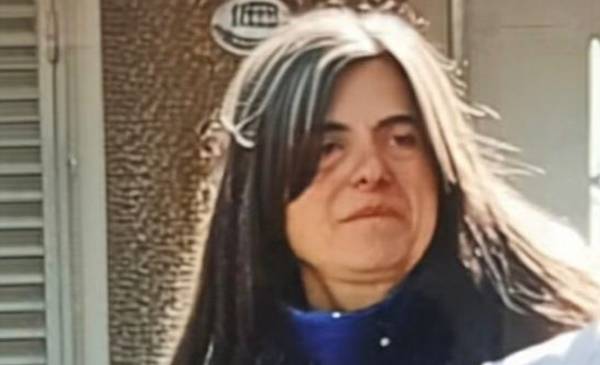 Buscan desesperadamente a una mujer de 54 años que está desaparecida desde agosto pasado