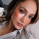 Jennifer Lopez Swears By These Eye Masks, Calling Them Her New "Go