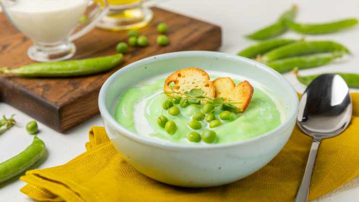 What Happened To Campbell's Canned Green Pea Soup?