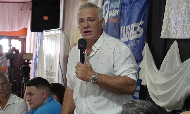 Carbajal celebró el alejamiento del radicalismo a LLA: “es saludable para recuperar credibilidad social”